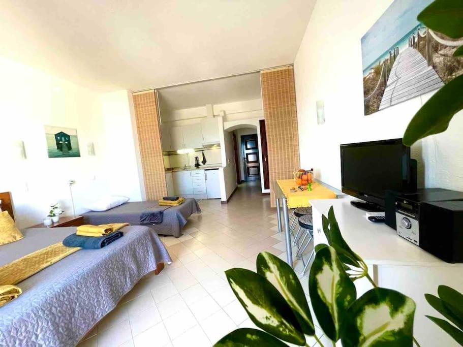 Apartment Vista Mar Piscina Албуфейра Экстерьер фото