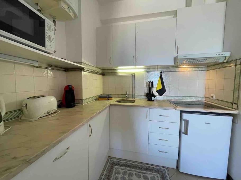 Apartment Vista Mar Piscina Албуфейра Экстерьер фото