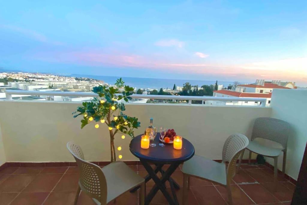 Apartment Vista Mar Piscina Албуфейра Экстерьер фото