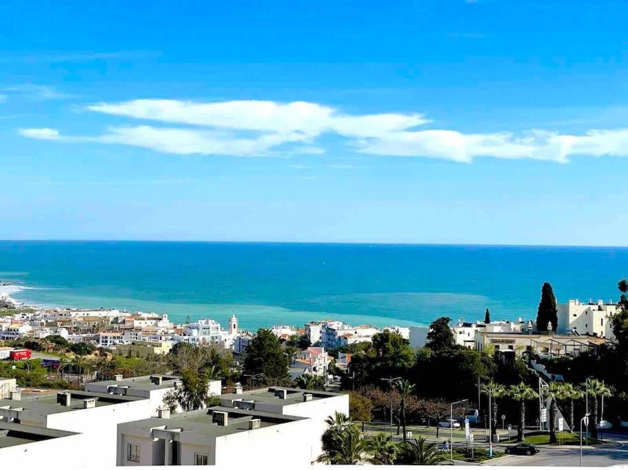 Apartment Vista Mar Piscina Албуфейра Экстерьер фото