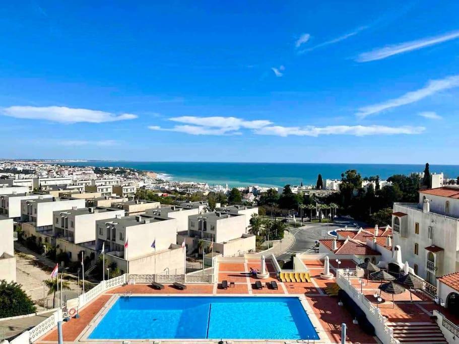 Apartment Vista Mar Piscina Албуфейра Экстерьер фото