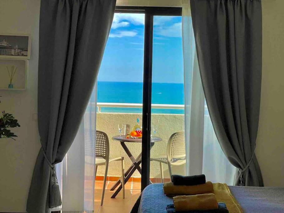 Apartment Vista Mar Piscina Албуфейра Экстерьер фото